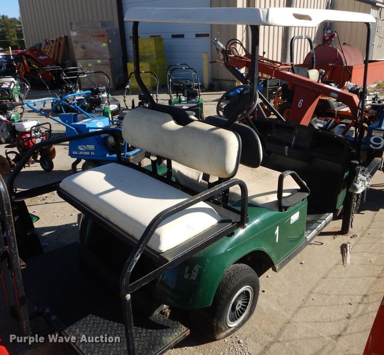 image for item GJ9928 Ez-go F498 golf cart