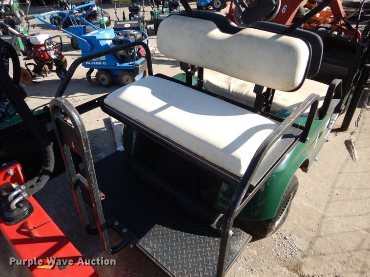 image for item GJ9928 Ez-go F498 golf cart