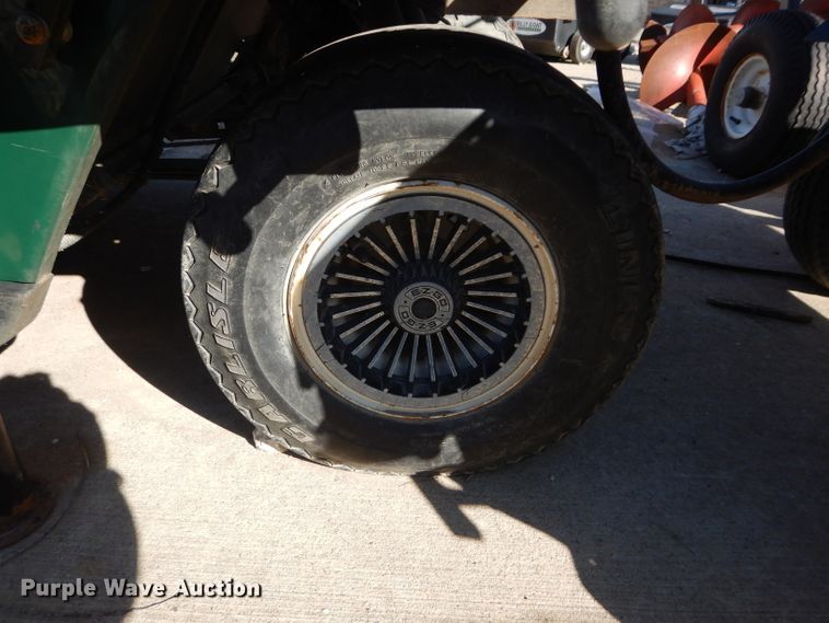 image for item GJ9928 Ez-go F498 golf cart