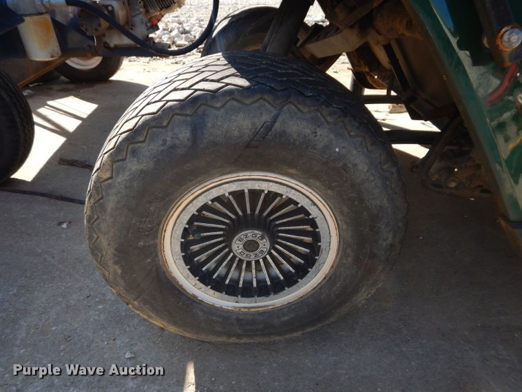 image for item GJ9928 Ez-go F498 golf cart