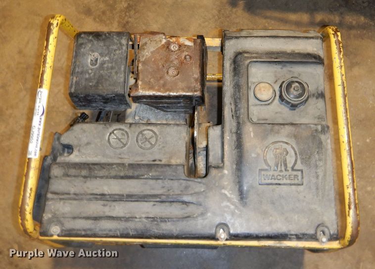 image for item GJ9952 Wacker G5.6 generator