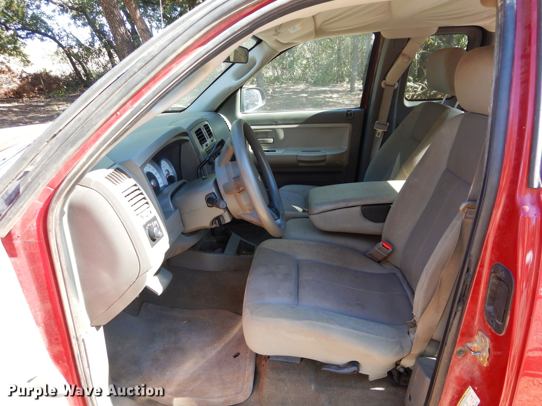 2006 Dodge Dakota Club Cab pickup truck in Anadarko, OK | Item DH3613