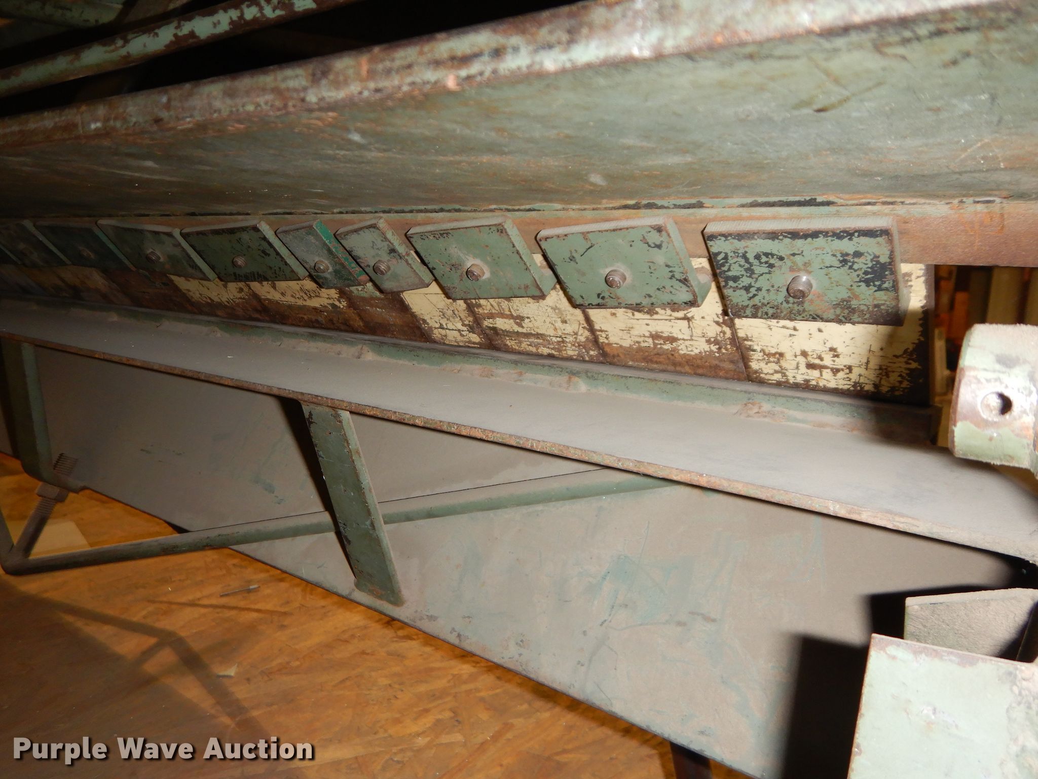 Connecticut 0422 hand brake in Kansas City, KS Item GJ9974 sold Purple Wave