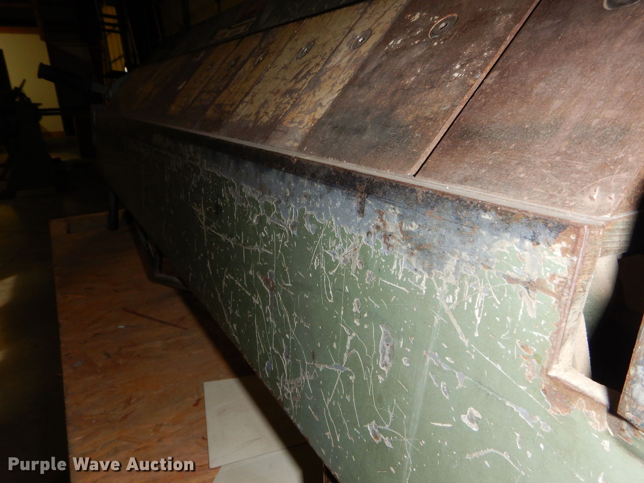 Connecticut 0422 hand brake in Kansas City, KS Item GJ9974 sold