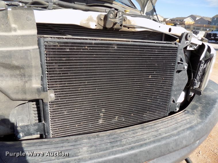 image for item DD6052 2008 Dodge Ram 5500 utility bed truck