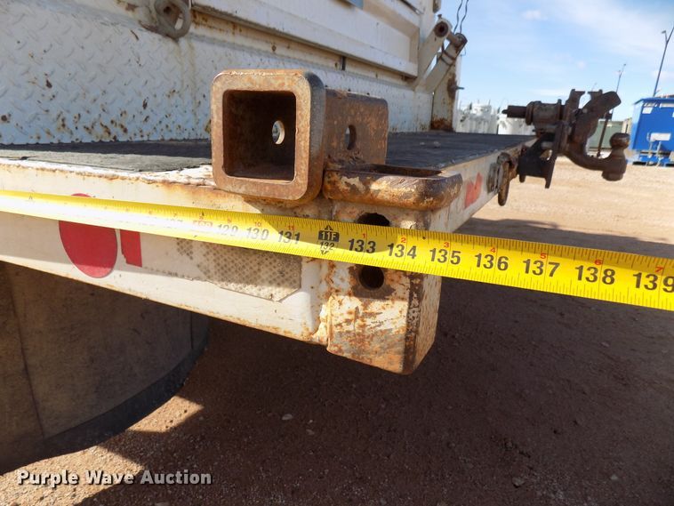 image for item DD6052 2008 Dodge Ram 5500 utility bed truck