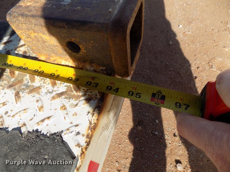 image for item DD6052 2008 Dodge Ram 5500 utility bed truck