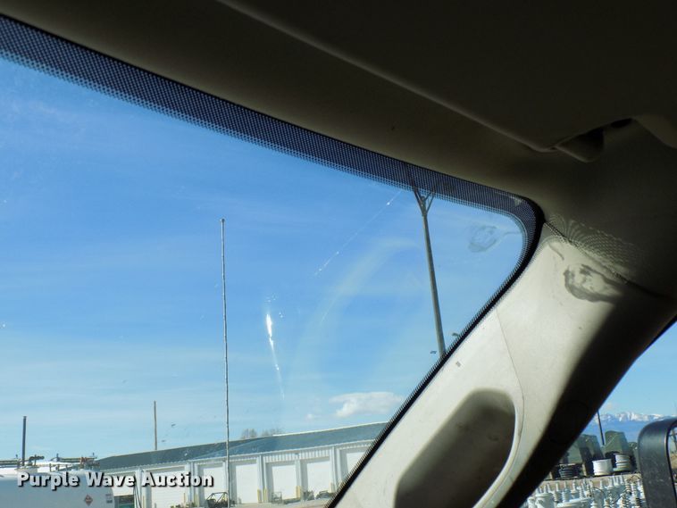 image for item DD6053 2011 Dodge Ram 5500 bucket truck