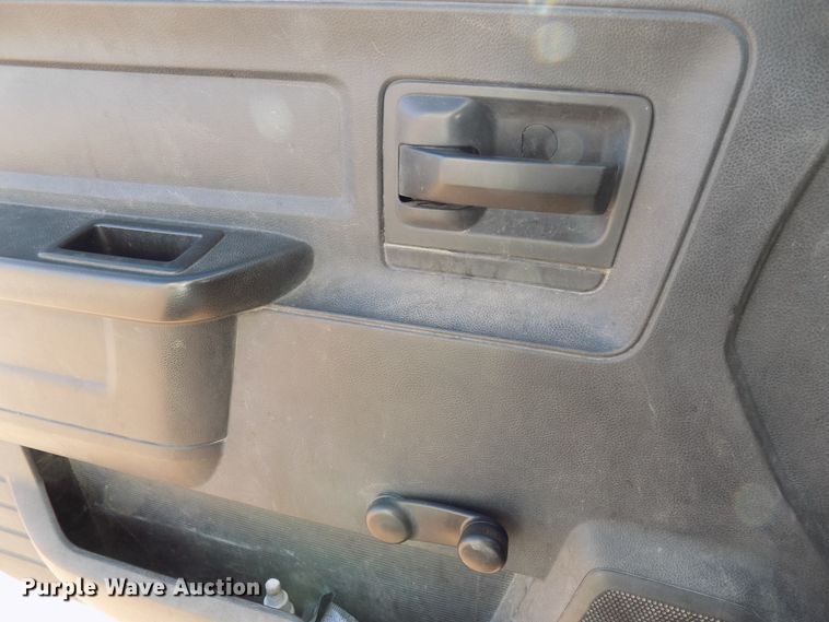 image for item DD6053 2011 Dodge Ram 5500 bucket truck