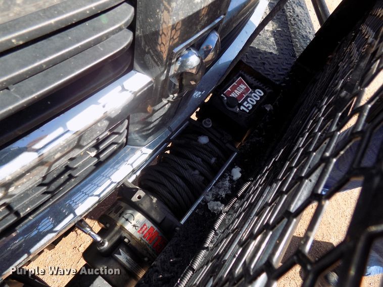 image for item DD6053 2011 Dodge Ram 5500 bucket truck