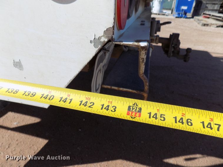 image for item DD6053 2011 Dodge Ram 5500 bucket truck