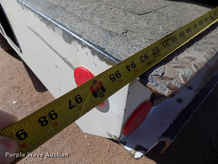 image for item DD6053 2011 Dodge Ram 5500 bucket truck