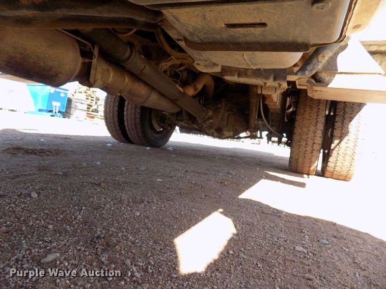 image for item DD6053 2011 Dodge Ram 5500 bucket truck