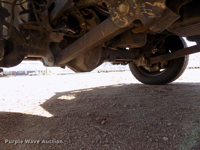 image for item DD6053 2011 Dodge Ram 5500 bucket truck