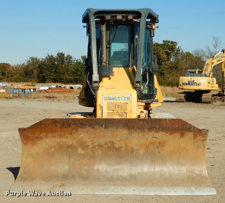 image for item DE4030 2008 Komatsu D51EX-22 dozer