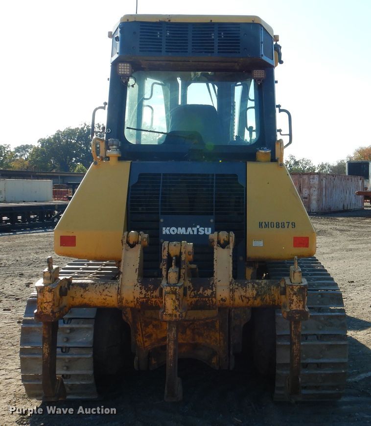 image for item DE4030 2008 Komatsu D51EX-22 dozer