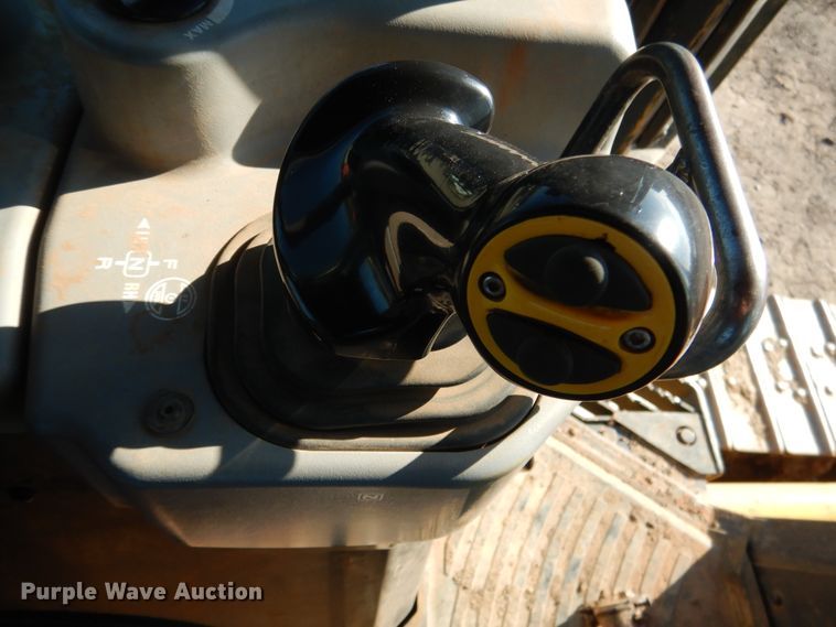 image for item DE4030 2008 Komatsu D51EX-22 dozer