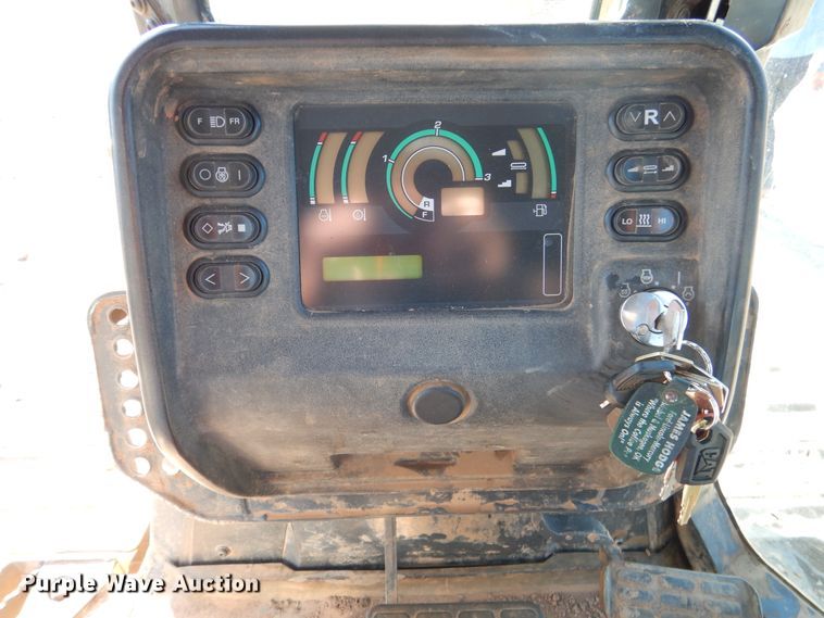 image for item DE4030 2008 Komatsu D51EX-22 dozer