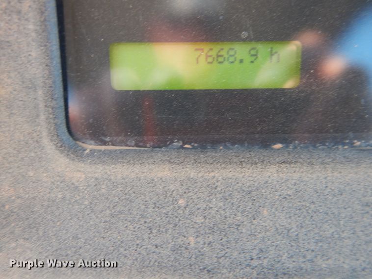 image for item DE4030 2008 Komatsu D51EX-22 dozer