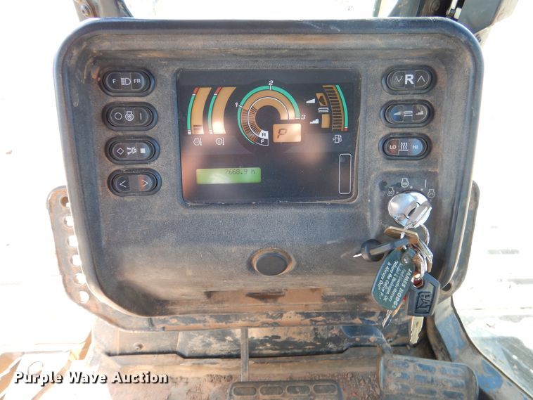 image for item DE4030 2008 Komatsu D51EX-22 dozer