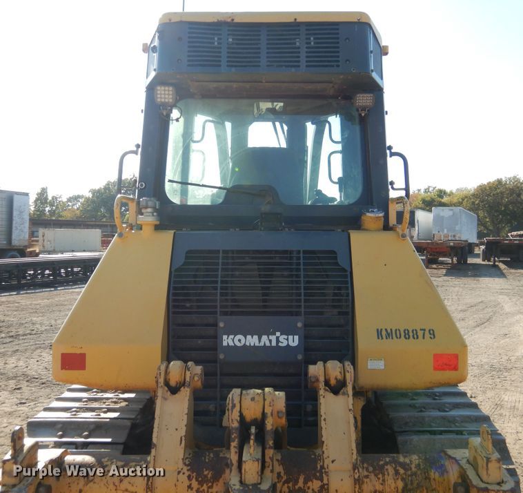 image for item DE4030 2008 Komatsu D51EX-22 dozer