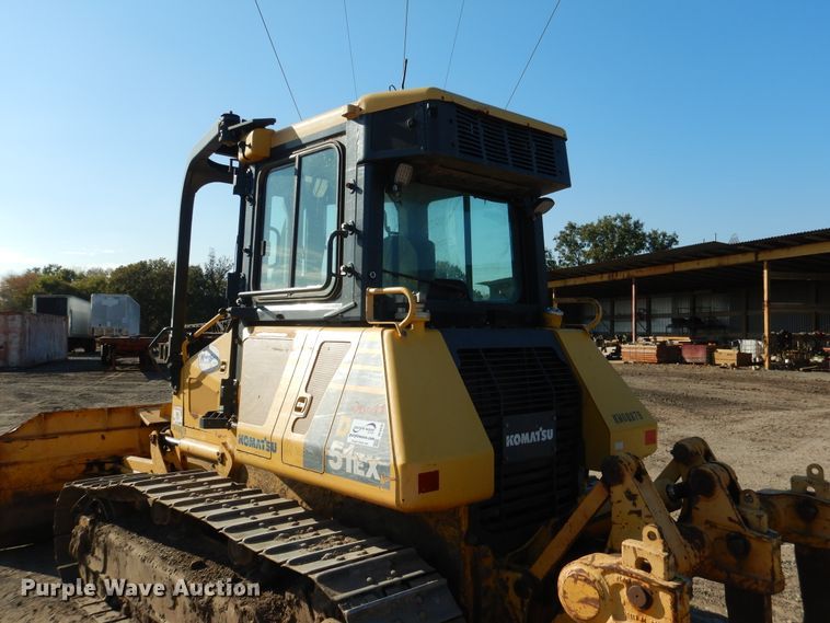 image for item DE4030 2008 Komatsu D51EX-22 dozer