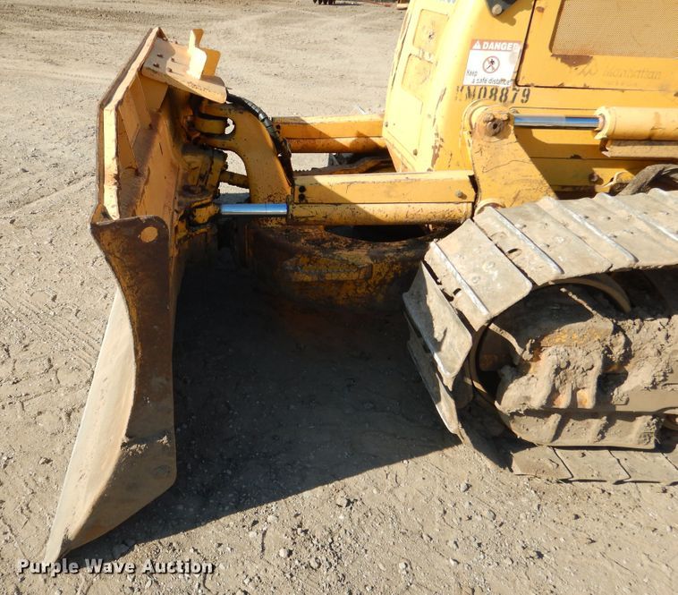 image for item DE4030 2008 Komatsu D51EX-22 dozer
