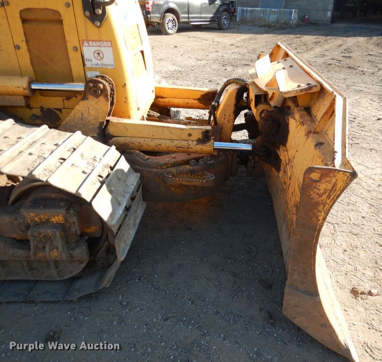 image for item DE4030 2008 Komatsu D51EX-22 dozer