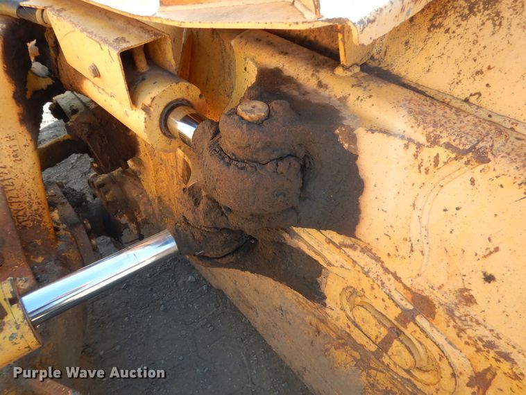 image for item DE4030 2008 Komatsu D51EX-22 dozer