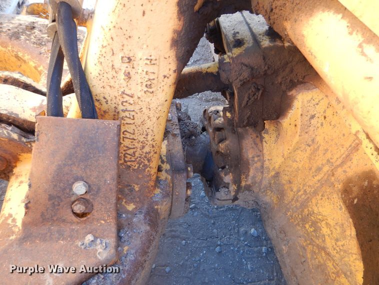 image for item DE4030 2008 Komatsu D51EX-22 dozer