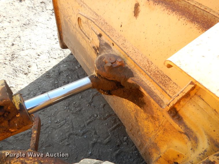 image for item DE4030 2008 Komatsu D51EX-22 dozer