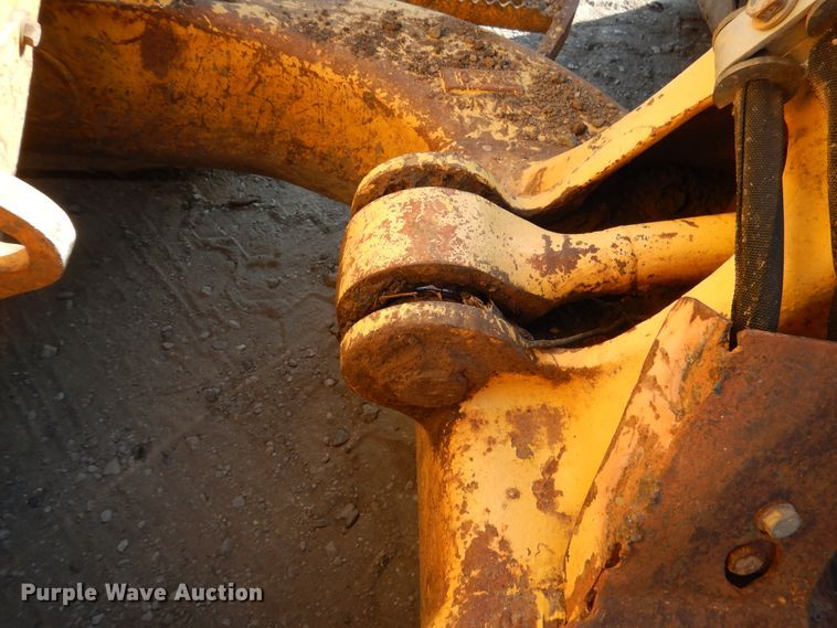 image for item DE4030 2008 Komatsu D51EX-22 dozer