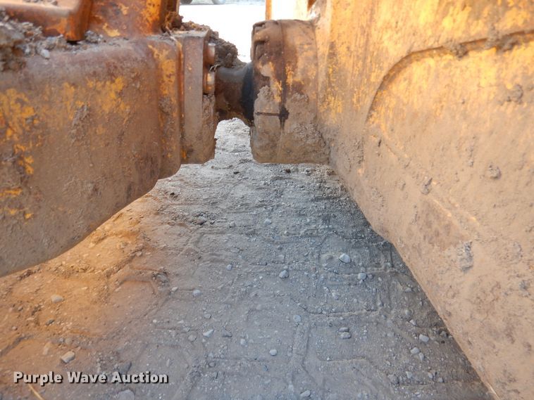 image for item DE4030 2008 Komatsu D51EX-22 dozer