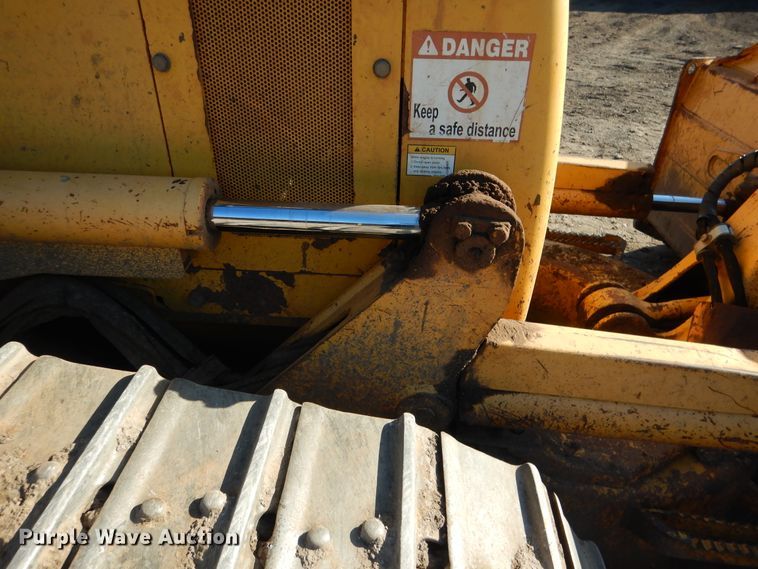 image for item DE4030 2008 Komatsu D51EX-22 dozer