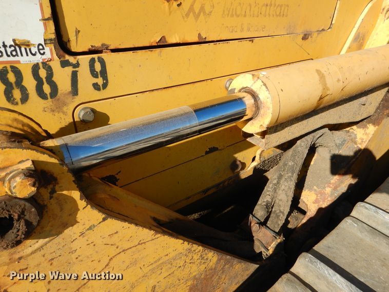 image for item DE4030 2008 Komatsu D51EX-22 dozer