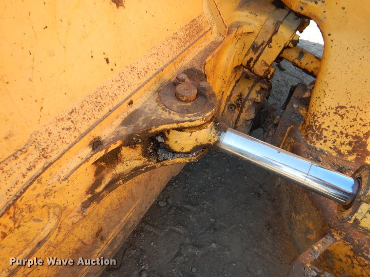 image for item DE4030 2008 Komatsu D51EX-22 dozer