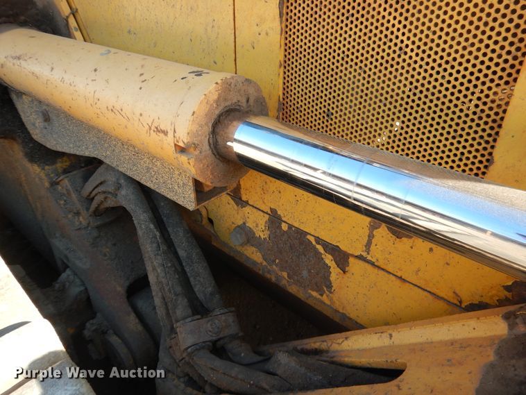 image for item DE4030 2008 Komatsu D51EX-22 dozer