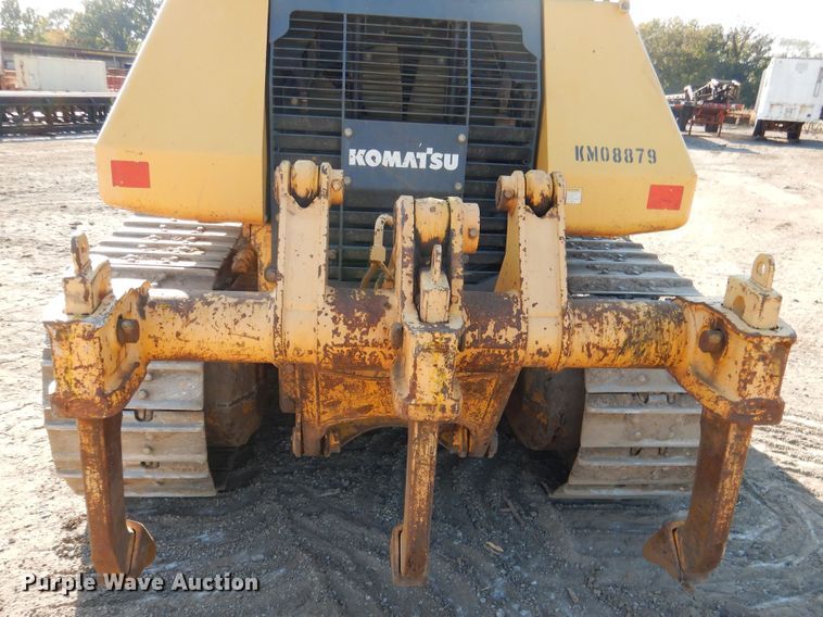 image for item DE4030 2008 Komatsu D51EX-22 dozer