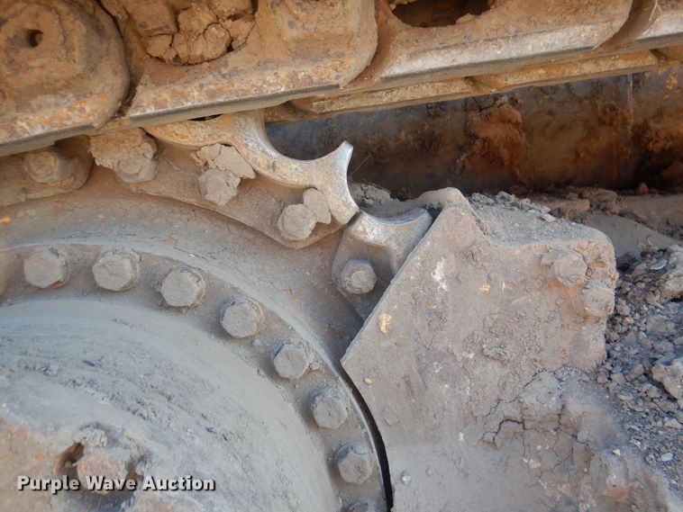 image for item DE4030 2008 Komatsu D51EX-22 dozer