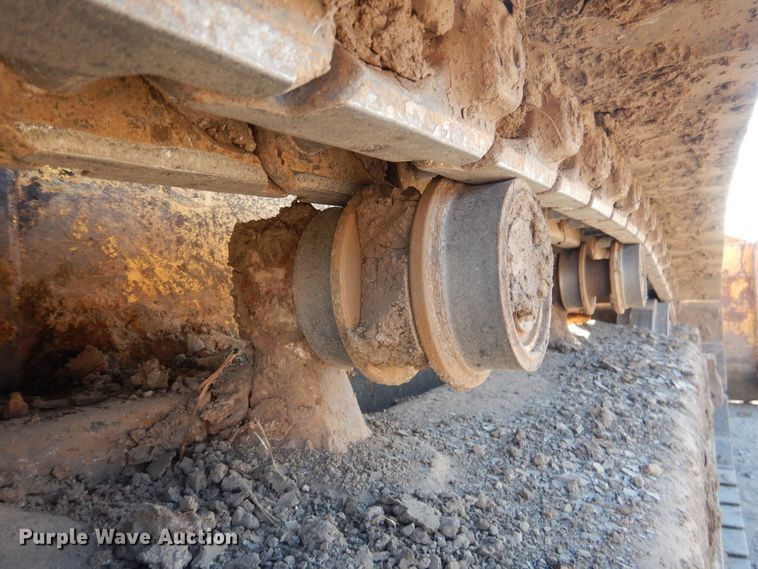 image for item DE4030 2008 Komatsu D51EX-22 dozer