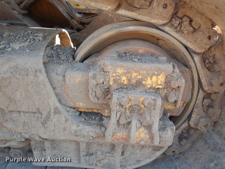 image for item DE4030 2008 Komatsu D51EX-22 dozer