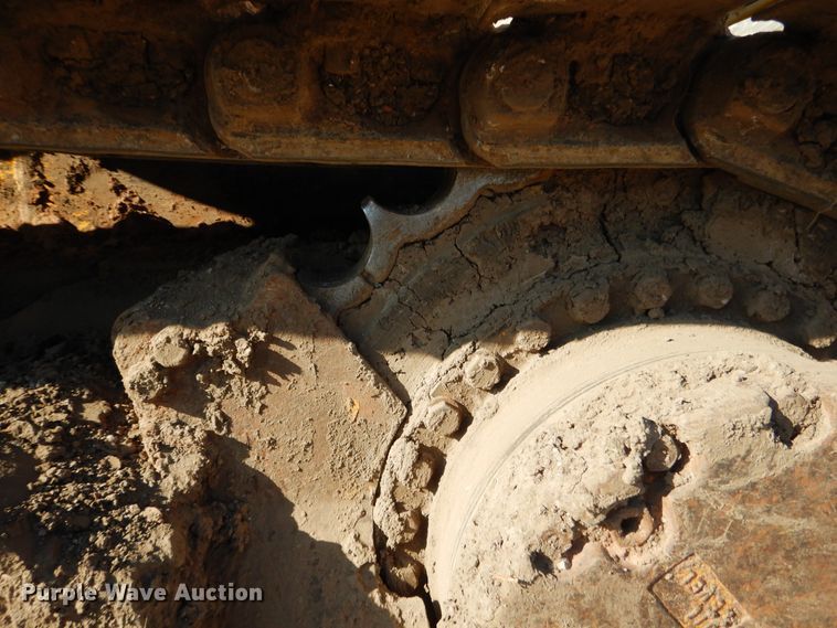 image for item DE4030 2008 Komatsu D51EX-22 dozer