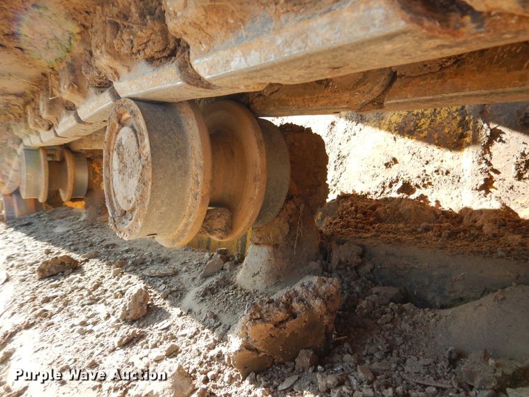 image for item DE4030 2008 Komatsu D51EX-22 dozer