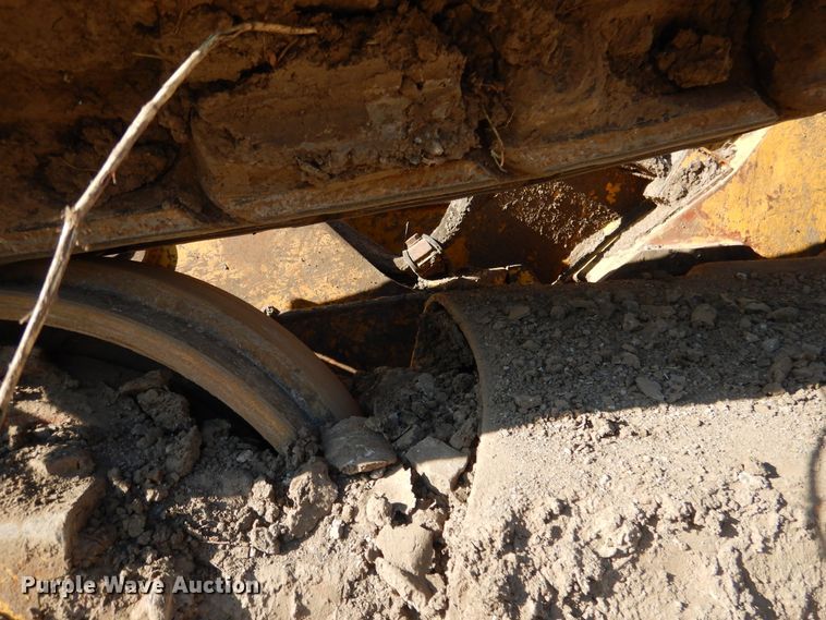 image for item DE4030 2008 Komatsu D51EX-22 dozer