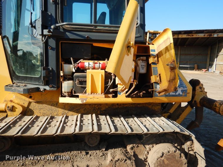 image for item DE4030 2008 Komatsu D51EX-22 dozer