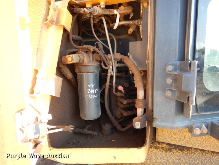 image for item DE4030 2008 Komatsu D51EX-22 dozer