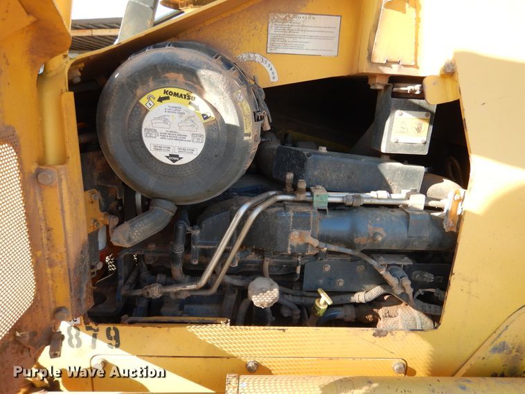 image for item DE4030 2008 Komatsu D51EX-22 dozer