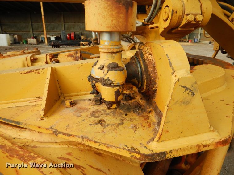 image for item DE4033 1978 Caterpillar 12G motor grader