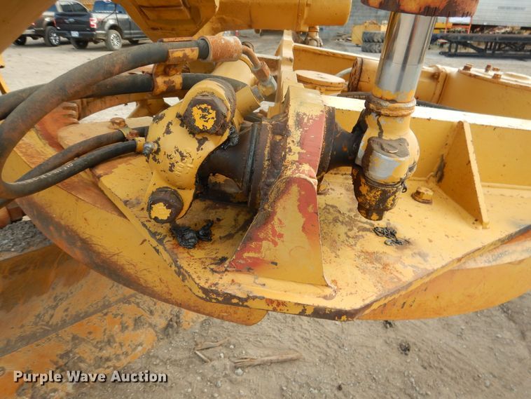 image for item DE4033 1978 Caterpillar 12G motor grader