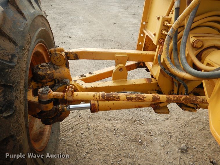 image for item DE4033 1978 Caterpillar 12G motor grader